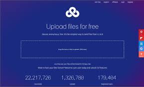 For a small business site we are looking at possibly free file hosting solutions such that a file can be uploaded by the user and our backend (java) web service is able to update/modify the data at the file hosting service. 12 Free Anonymous File Sharing Services With Temporary Online Storage