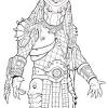36+ alien vs predator coloring pages for printing and coloring. 1