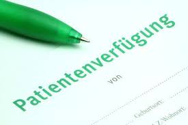 Drei arten von vollmachten und verfügungen helfen, damit das in ihrem sinne geschieht. Patientenverfugung Und Vorsorgevollmacht