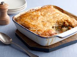 Vegetarian Pot Pie Recipe Vegetarian Pot Pie Food Network Recipes Vegetarian Pot Pie Recipe