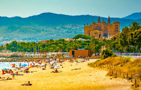 Luis garcía analiza el calendario | rcd mallorca. Palma Is The New Black Luxury Tourism Takes Off In Mallorca