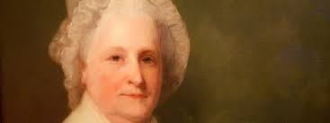 Ten Facts About Martha Washington
