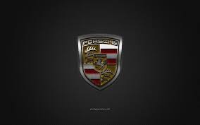 Posted by admin posted on june 24, 2019 with no comments. Download Wallpapers Porsche Logo Silver Yellow Logo Gray Carbon Fiber Background Porsche Metal Emblem Porsche Cars Brands Creative Art For Desktop Free Pictures For Desktop Free