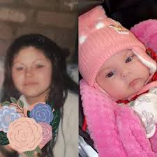 Someone called Kayla posted this pic with a comment about grandmas. What's  freaking me out is that Brandy look completely different to either of these  children…?