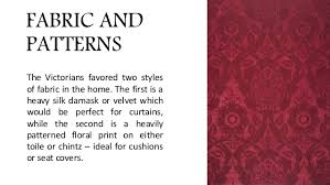 When heather of truly victorian published her new edwardian patterns in 2011, i knew it was time for me to move into the 20th century. Archint Victorian Period Interior Design Furniture Design