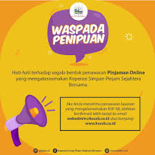 Data piutang koperasi karyawan eccindo pt. Kenali Modus Koperasi Simpan Pinjam Sejahtera Bersama Facebook