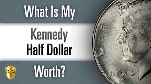 The values in this chart were assembled from my personal analysis of the coin market. What Is My Kennedy Half Dollar Worth Youtube