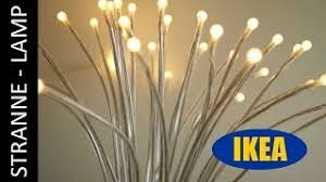 Tall on style, our floor lamps offer convenient lighting for any space, large or small. Ikea Stranne Led Table Lamp Review Mood Light Youtube