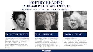 Capitol on january 20, 2021 in washington, dc. Poetry Reading With Somerville S Poets Laureate Scout Somerville