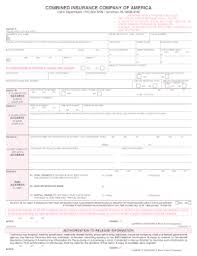 Combined insurance company of america agrees to pay the benefits provided by the policy in accordance with its terms and conditions. Combined Insurance Claim Form Fill Online Printable Fillable Blank Pdffiller