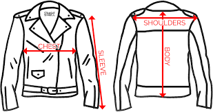 Straight To Hell Apparel Sizing Guide