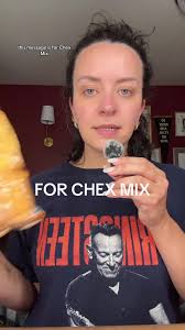 Maggie Sims Chex Mix