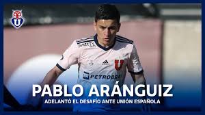 Pablo aránguiz, mediocampista de universidad de chile, se refirió a la incómoda situación que vivió en abril cuando manifestó la posibilidad de vestir en el ante esto, el joven jugador expresó en diálogo con directv que yo nunca dije que quería jugar en colo colo. Pablo Aranguiz Y Su Partido Especial Con La Universidad De Chile Frente A La Union Espanola