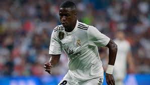 Brazilian forward who made his professional debut with flamengo in 2017. Real Madrid News Vinicius Junior Scores Brace For Real Madrid Castilla In Mini Derby Against Atletico Madrid Sport360 News