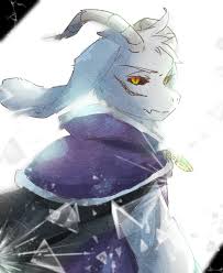 Pin On Asriel