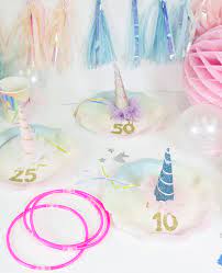 How To Throw A Princess Party On A Budget Party Delights Blog Unicorn Themed Birthday Party 1st Birthday Party Games Unicorn Themed Birthday