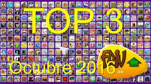 Diviértete con los últimos juegos en línea en juegos de acción! Top 3 Mejores Juegos Friv Com De Octubre 2016 Youtube