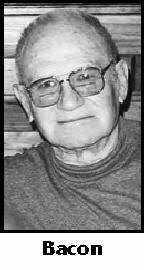 Samuel Bacon Obituary (2009)