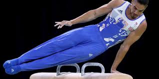 Louis smith was born on april 22, 1989 in peterborough, cambridgeshire, england. Louis Smith Team Gb