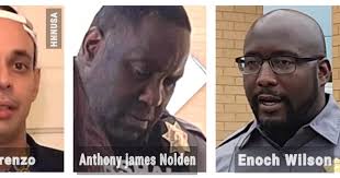 Enoch Wilson, Who Tackled Luis Lorenzo To The Ground At El Rey Parking Lot  And Then Killed Him After Shooting Anthony James Nolden Won't Get Charged,  Milwaukee County D.A. Says