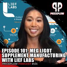 The PricePlow Podcast: Supplement Industry Science and Business