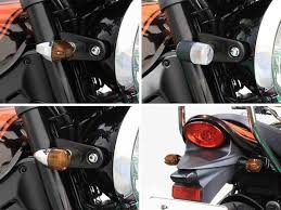 ウインカーをボルトオンでクラシカルな雰囲気に ポッシュフェイスから z900rs 専用ウインカーキットが販売中 最新バイクニュース バイクのことならバイクブロス ウインカー 最新 バイク バイク ウインカー