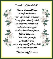 Image Result For Thanksgiving Without Mom And Dad Mom And Dad Quotes Thank You Mom Quotes Mom And Dad Poems