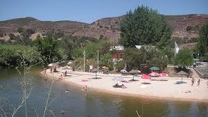 Praia fluvial situado em vale de cambra. Praia Fluvial Do Pego Fundo Www Visitportugal Com