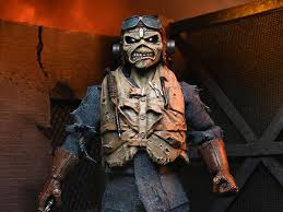 More news for iron maiden eddie » Iron Maiden Aces High Eddie Figure