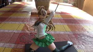 Together, they make the best of eve. Chara Ani S Rei Miyamoto From Highschool Of The Dead Youtube