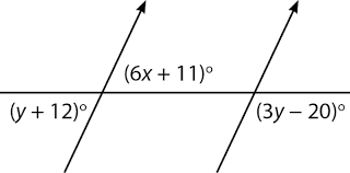 Sudut adalah besar derajat yang terbentuk dari perpotongan dua ruas garis. Contoh Soal Garis Dan Sudut Matematika Smp