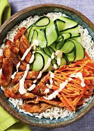 Chicken Bulgogi Bowl Recipe Hellofresh Recipe Hello Fresh Recipes Easy Chicken Bowl Recipes Chicken Bowl Recipe