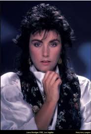 Laura 1985, Los Angeles (Photo Harry Langdon)