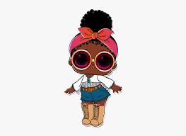 Vector lol doll surprise style. Transparent Background Lol Surprise Dolls Png Novocom Top