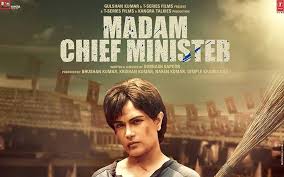 Here, richa plays the role of a politician in uttar pradesh. Is Richa Chadha S Madame Chief Minister Based On The Life Of Former Cm Of Uttar Pradesh Mayawati