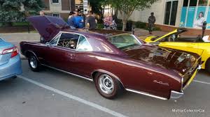 Image result for Plum Mist 1967 GTO