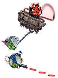 Maybe you would like to learn more about one of these? Attack Of Darth Maul Zam Wesell And Jango Fett By A Ship To Tatooine In Angry Birds Star Wars Ii Game Destroy Angry Birds Star Wars Star Wars Ii Angry Birds