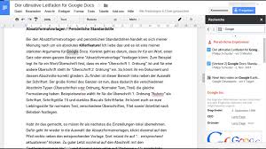 Does google docs work offline? Der Ultimative Leitfaden Fur Google Docs Phips Blog