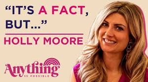 Exploring Personal Development with Holly Moore #personaldevelopment