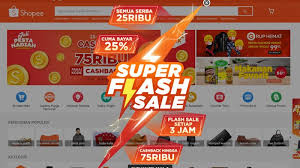 Tips Menang Flash Sale di Shopee 2023