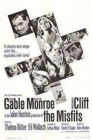 The misfits movie reviews & metacritic score: The Misfits 1961 Film Wikipedia