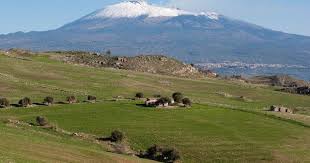 Mount Etna Sicily S Gentle Giant That Nourishes Olive Trees Etna Sicily Sicily Italy