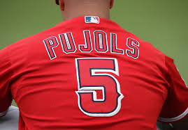 Really, saying pujols hasn't had a good season is understating the issue: Los Angeles Angels 5 Things You Didn T Know About Albert Pujols