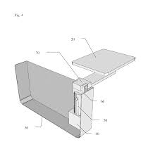Us8474384b2 Folding Armrest Tray For Wheelchairs Wheelchair Tray Patent