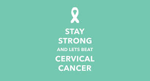 The cervix is sometimes called the uterine cervix. Cervical Health Awareness Month Nccc