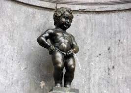 Manneken pis wird übrigens auch petit julien genannt. Manneken Pis In Brussels Times Of India Travel