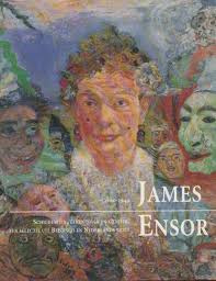 James Ensor, 1860-1949, Hoozee