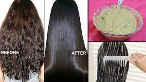 There is no way to make your hair permanently straight if your hair is naturally curly without using any chemicals. How To Straighten Hair Naturally At Home Within 15 Minutes 100 Works 3 Ingredients Youtube
