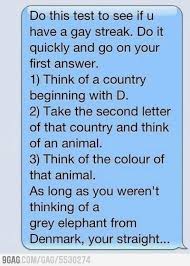 Well Then I Am A Little Freaked Out I Said Denmark Elephant And Grey Awkward Hahaha Oops Hilarious Funny Quotes Make Me Laugh