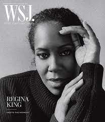 Regina King Covers Wsj Magazine December 2020 January 2021 Issue